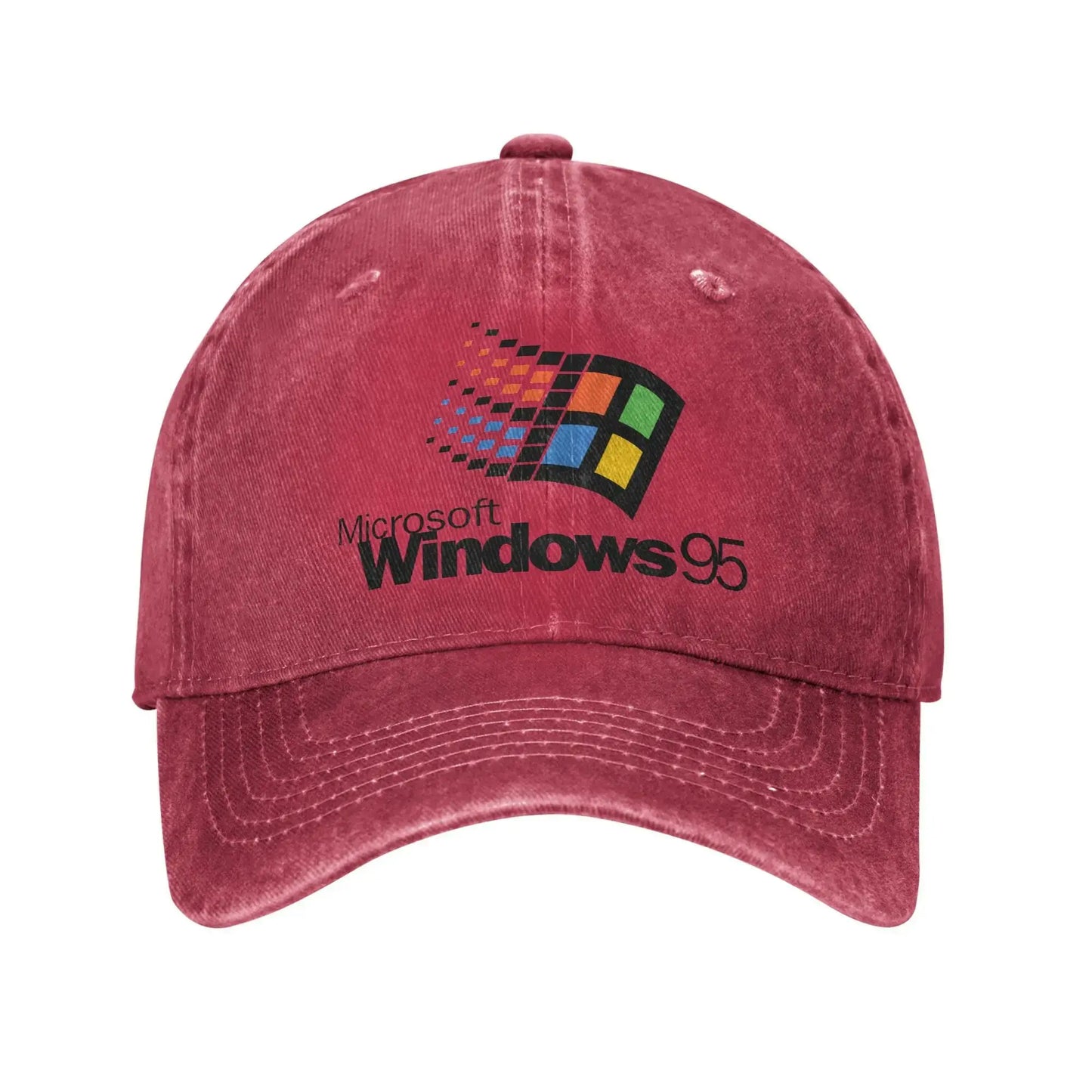 Summer Windows 95 Galaxy Baseball Cap