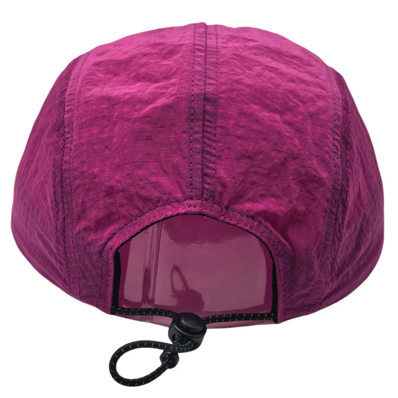 Summer Pink Quick Drying Baseball Hat