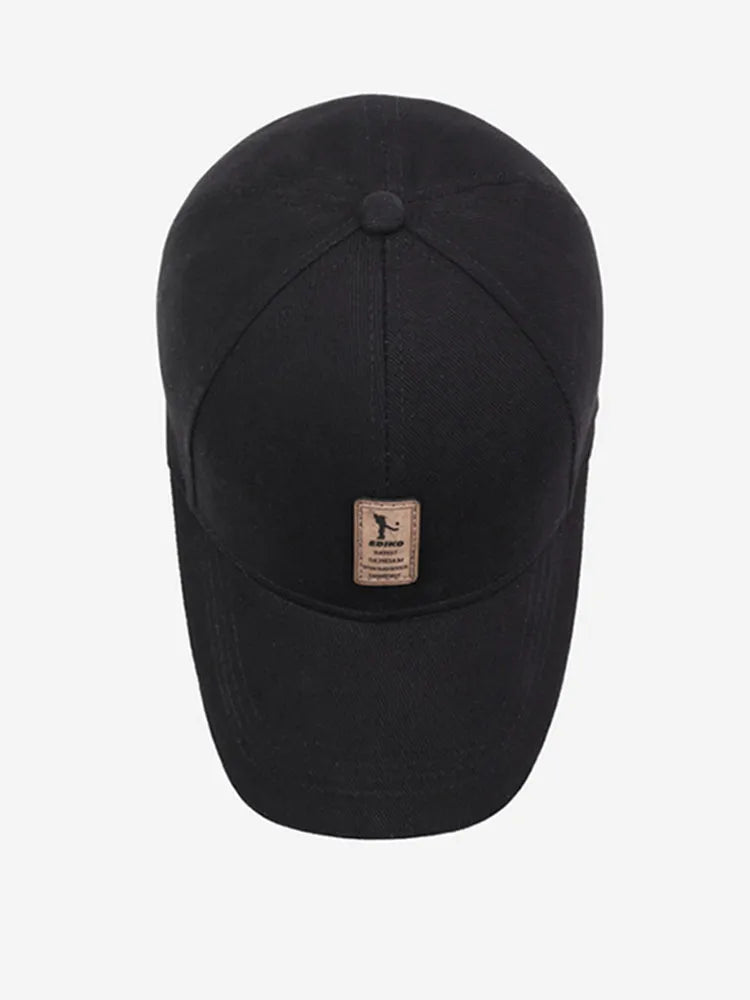 Unisex Sun Protection Baseball Cap For Travel & Vacation Outdoor Casual Sun Hat