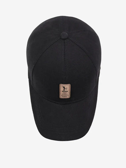 Unisex Sun Protection Baseball Cap For Travel & Vacation Outdoor Casual Sun Hat