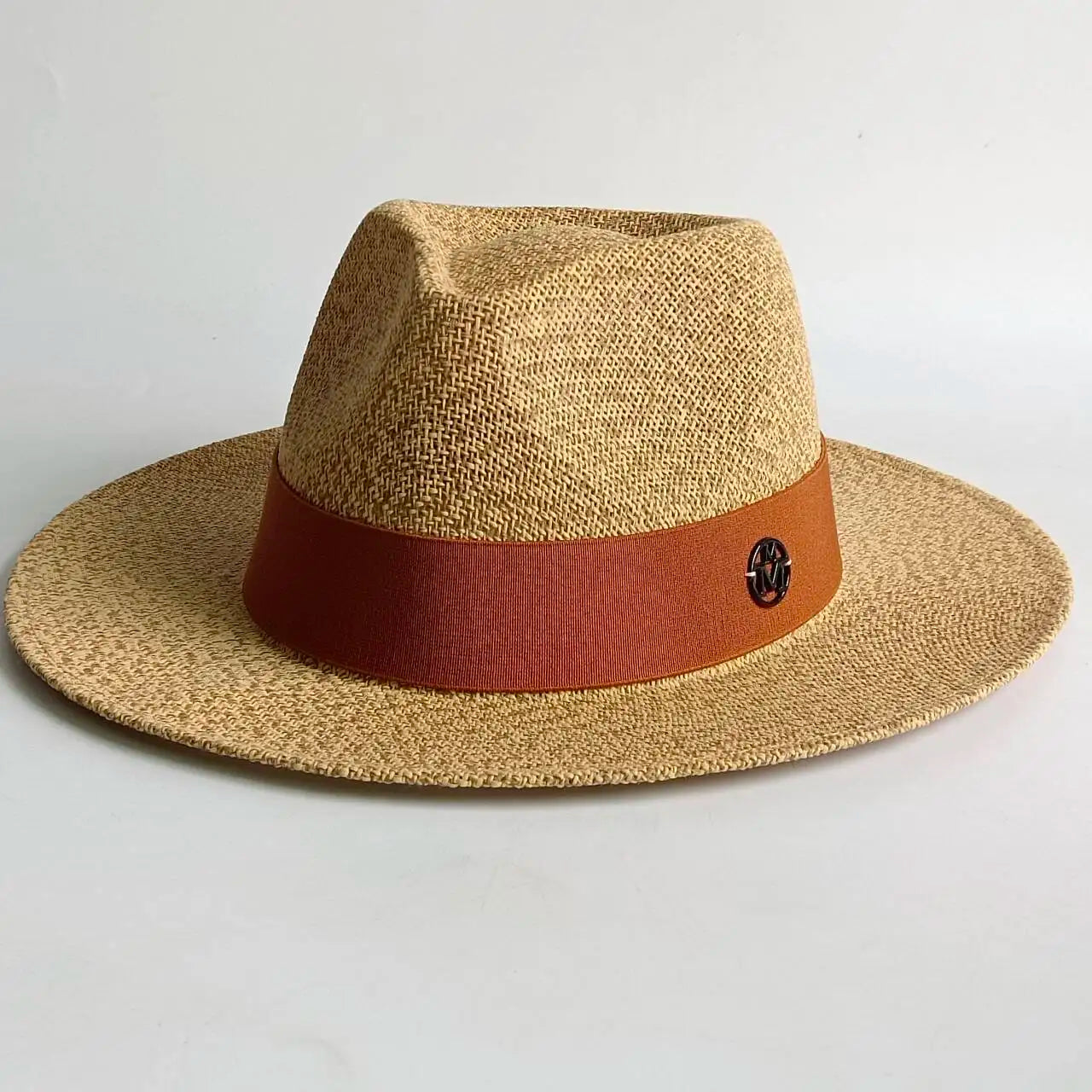 Summer Straw Hat French Elegant Seaside Travel Sun Hat