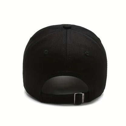 Outdoor Adjustable Casual Hats Hip Hop Hat Sunscreen Hat