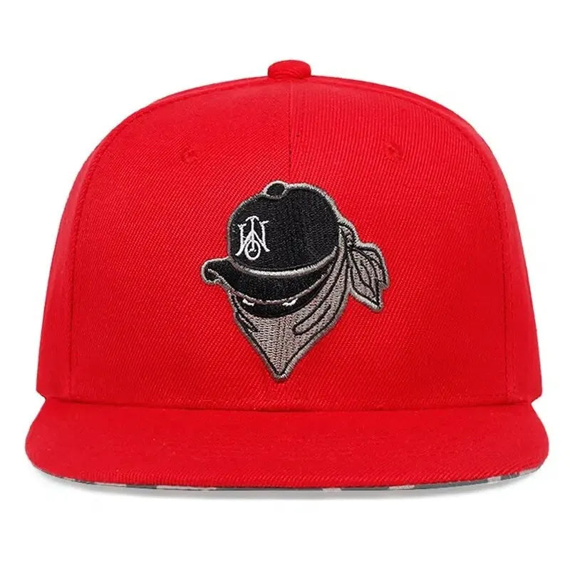 Tide Fashion Hip Hop Cap Casual All Match Fishing Sunproof Sun Peaked Caps