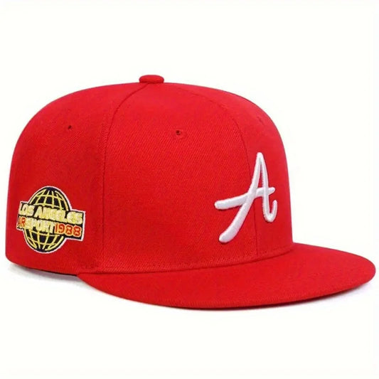 New Hip-Hop Hat For Both Men And Women, Fashionable Hardtop Baseball Cap