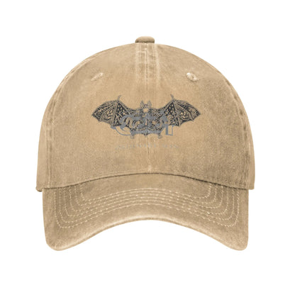 Ozzy Osbourne Ordinary Man Bat Baseball Caps