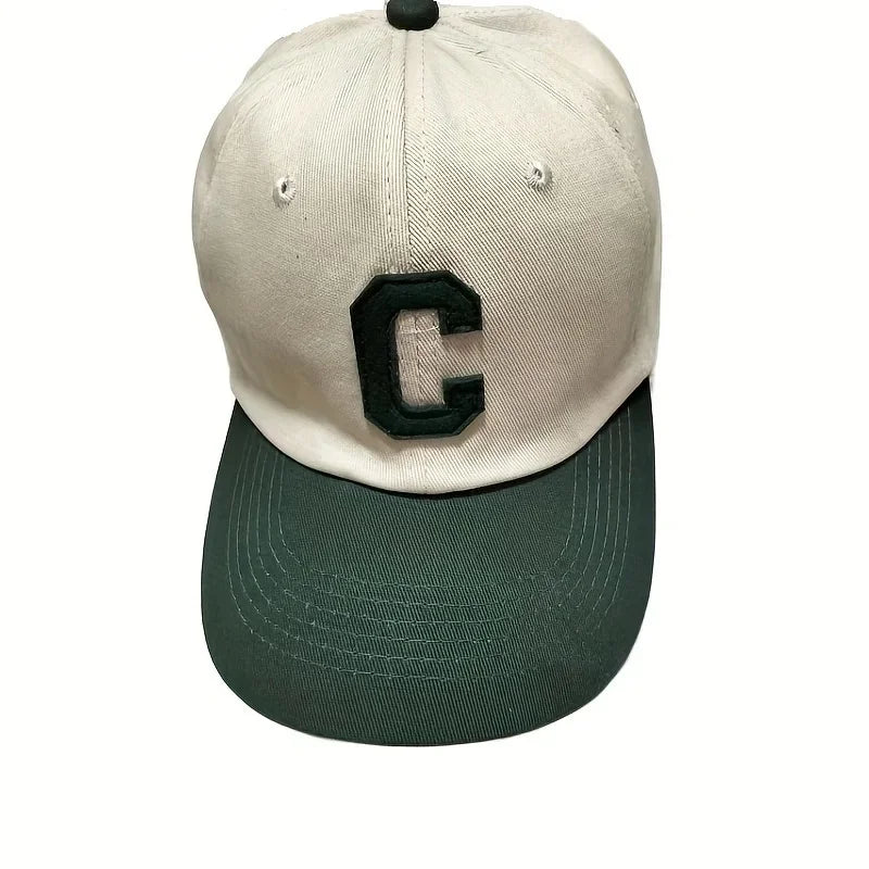 Baseball Cap For Women And Men Casual Snapback Hat