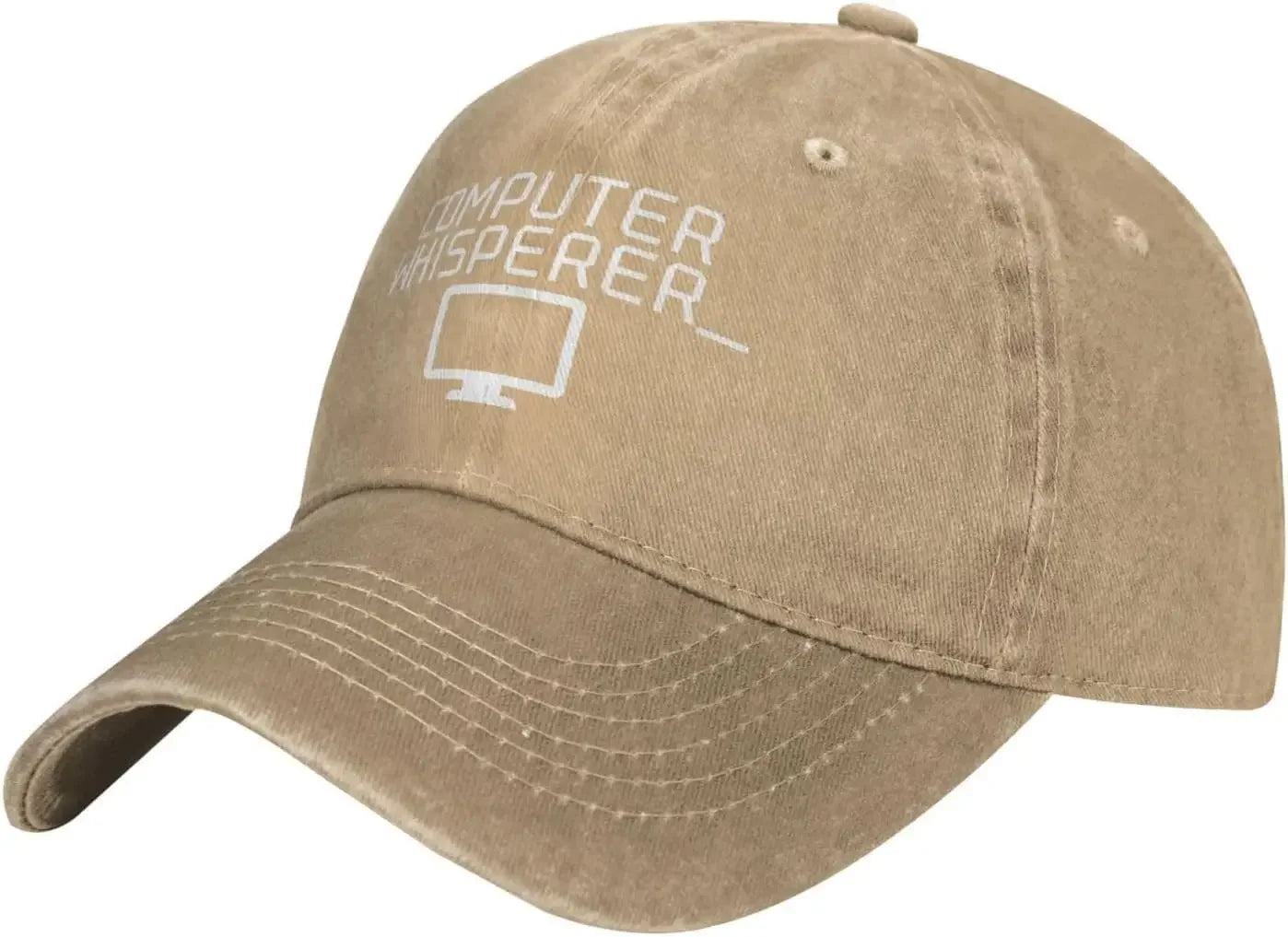 Tech Support Nerdes Geek Hats for Women  for Mens Workout Caps