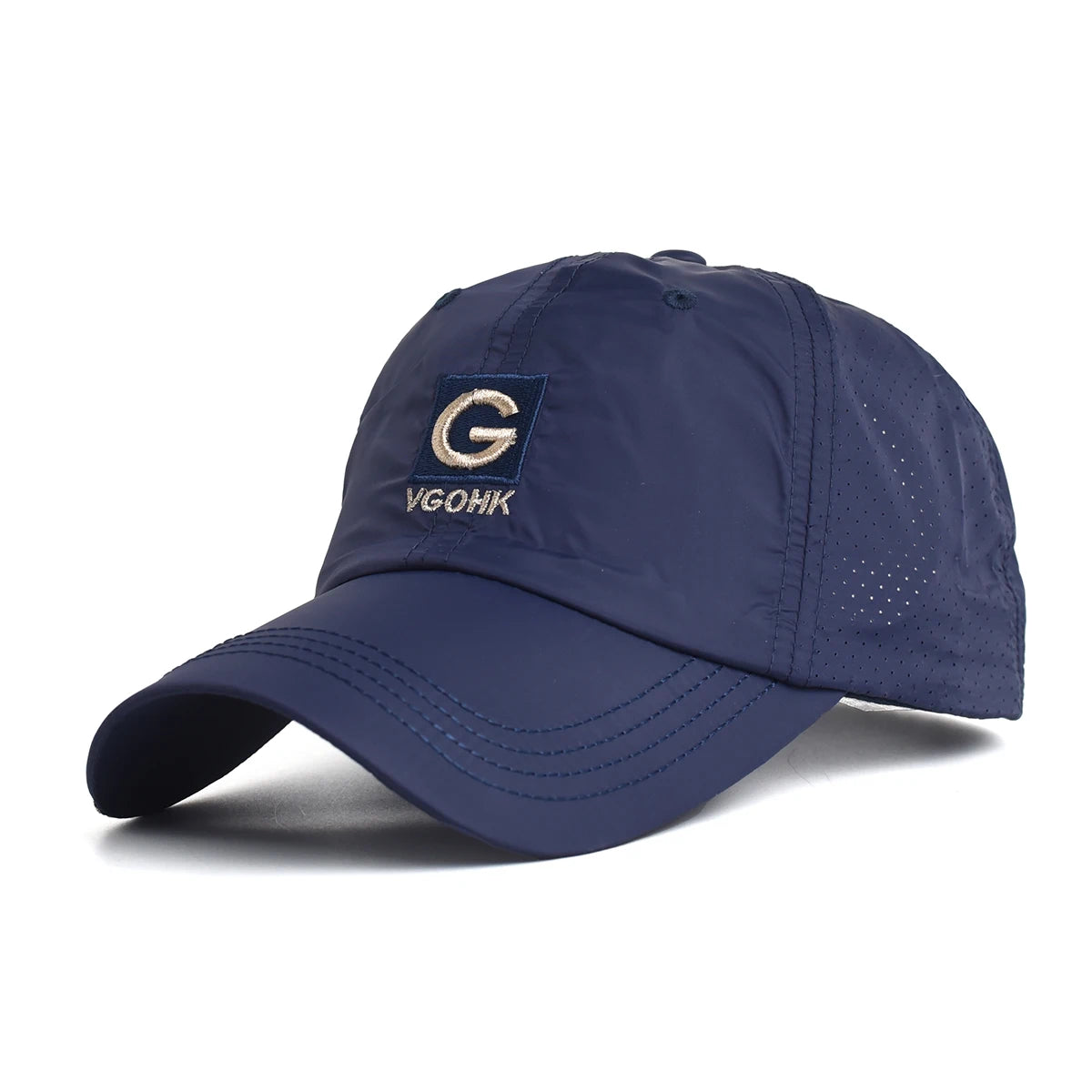 Summer Hat Quick-Drying Cap Fashion Spring Baseball Cap