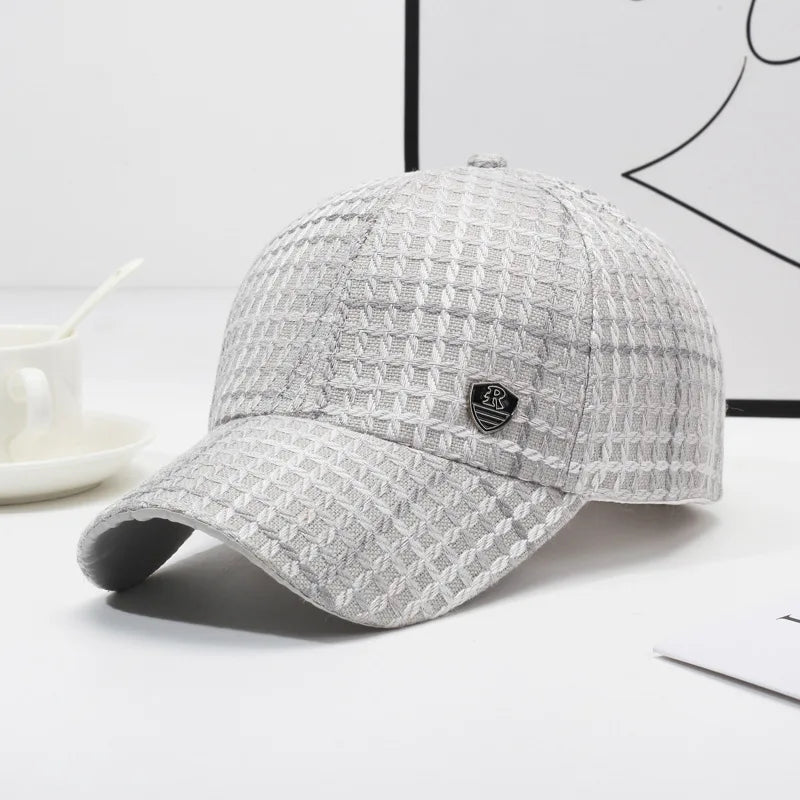 Fall Winter Hat Men's Women Spring Summer Baseball Cap