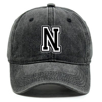 Letter N