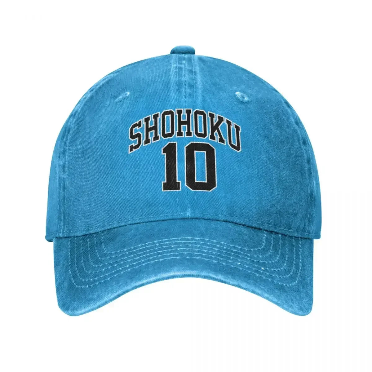 Retro Shohoku Slam Dunk Anime Cartoon Baseball Caps Men Women