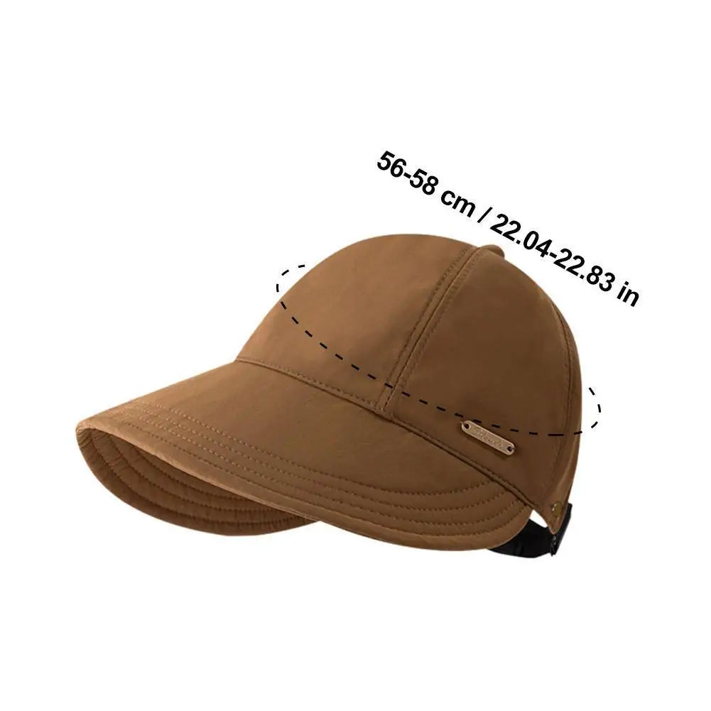 Women Summer Sunhat Outdoor Baseball Hats