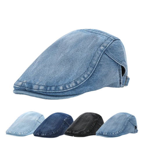 Retro Cowboy Style Forward Hat For Women
