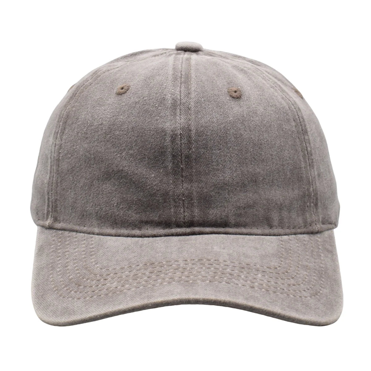 Vintage Washed Cotton Snapbacks Fashion Women Men