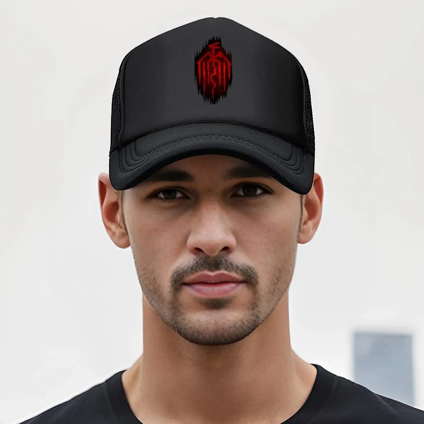 Dragon Age Kirkwall Graffiti Baseball Cap