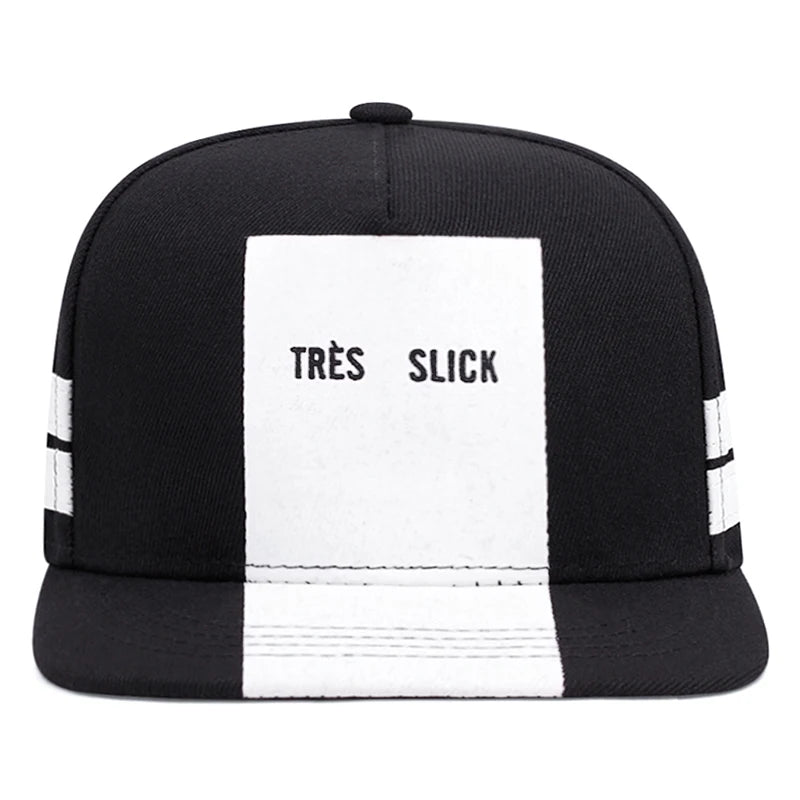 Outdoor Daily Leisure Decoration Sunshade Hat Unisex Hip Hop Hat