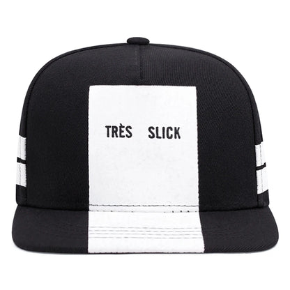 Outdoor Daily Leisure Decoration Sunshade Hat Unisex Hip Hop Hat