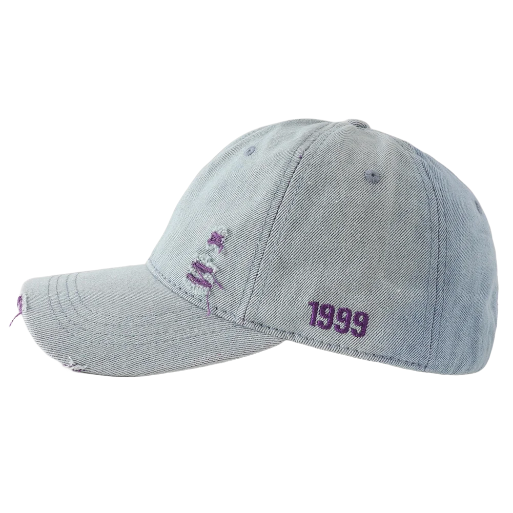 2025 New Vintage Washed Cotton Baseball Cap Men Women