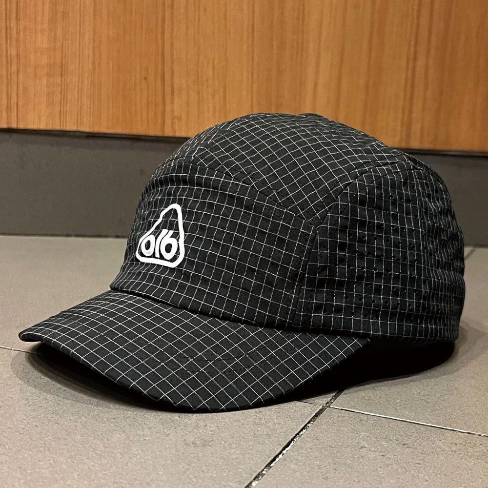 Summer Quick-Drying Mesh Baseball Cap