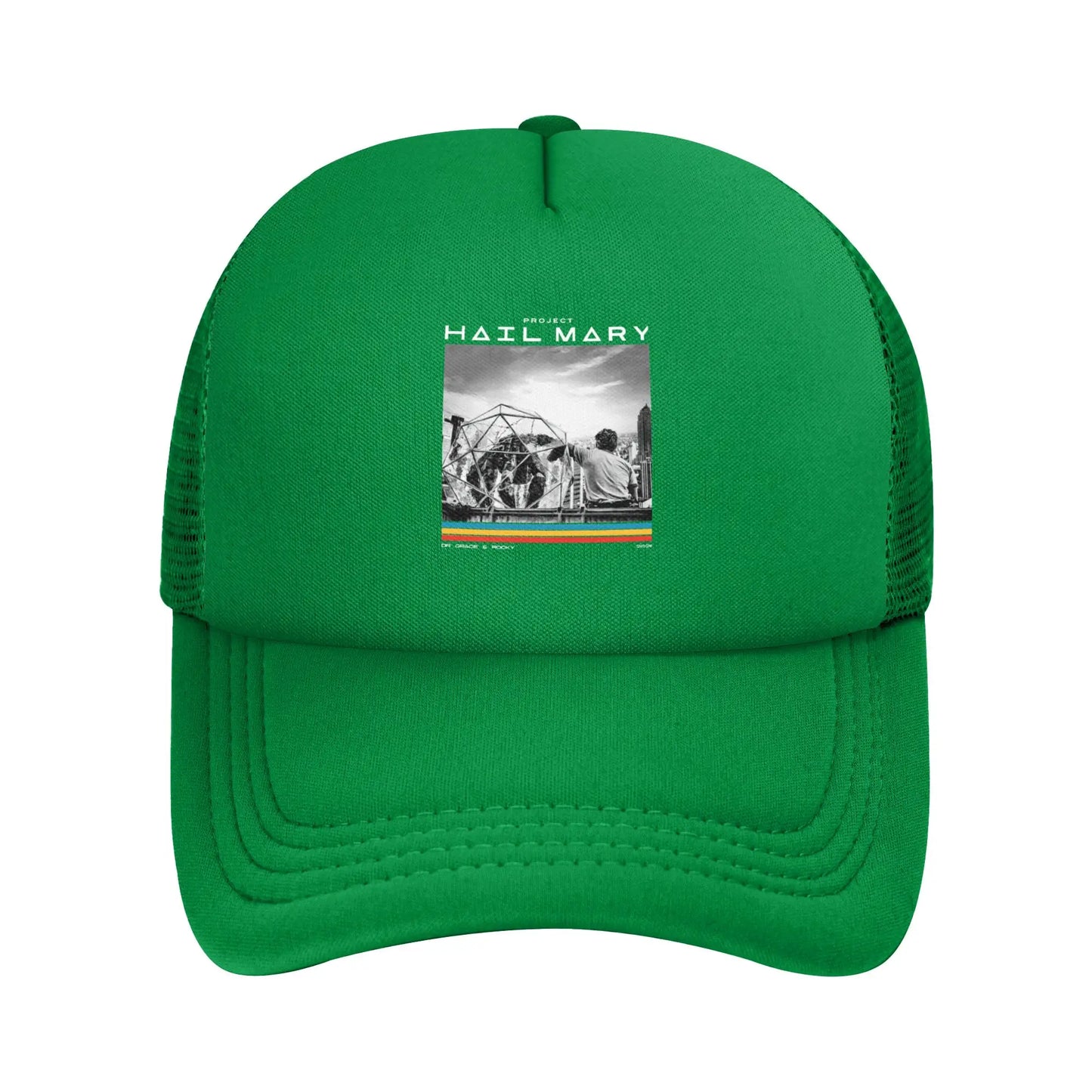 Grace Project Hail Mary Baseball Caps Summer
