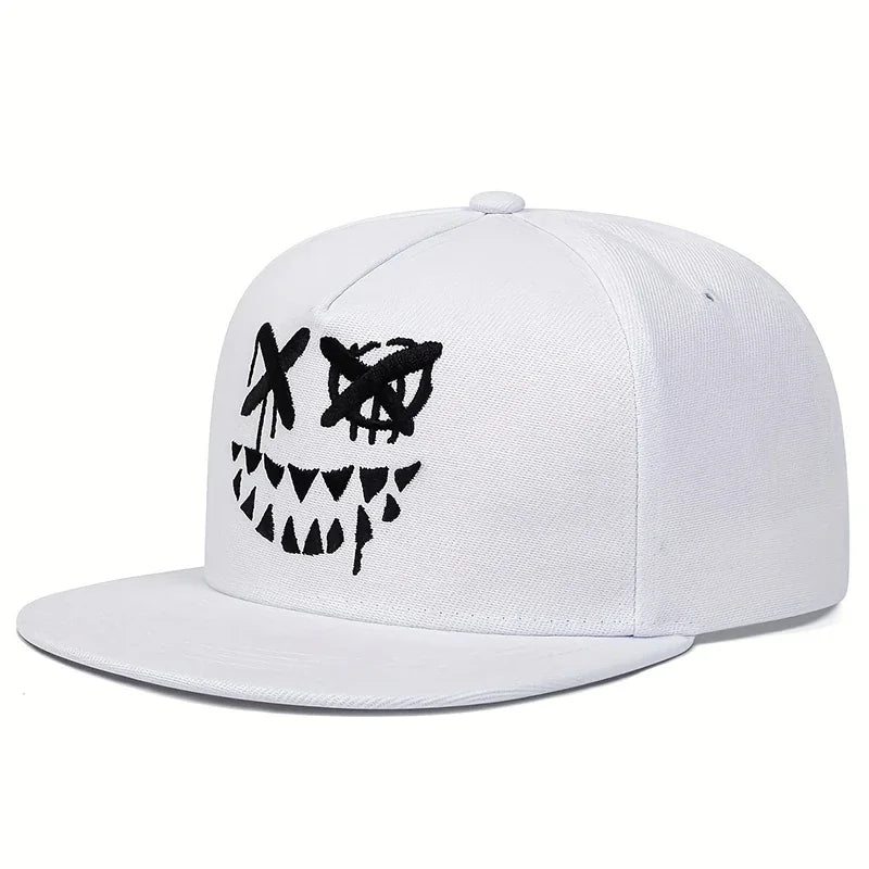 Hip Hop Men Cap Personalized Embroidered Baseball Cap