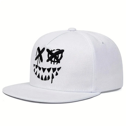 Hip Hop Men Cap Personalized Embroidered Baseball Cap
