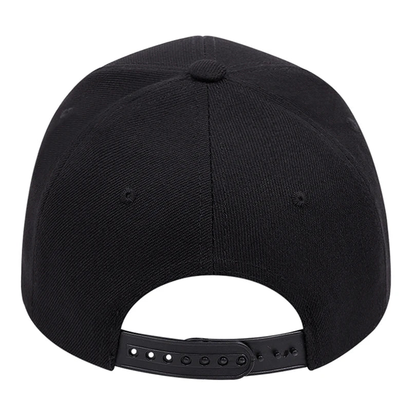 New Baseball Hat Astronaut Embroidered Hip Hop Hat Outdoor Daily Commuter Decorative Hat Sunshade Hat Unisex Flat Edge Hat