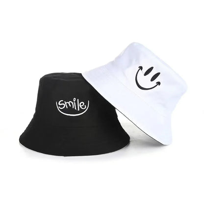 Men Women Japanese Graffiti Letter Outdoor Sun Caps