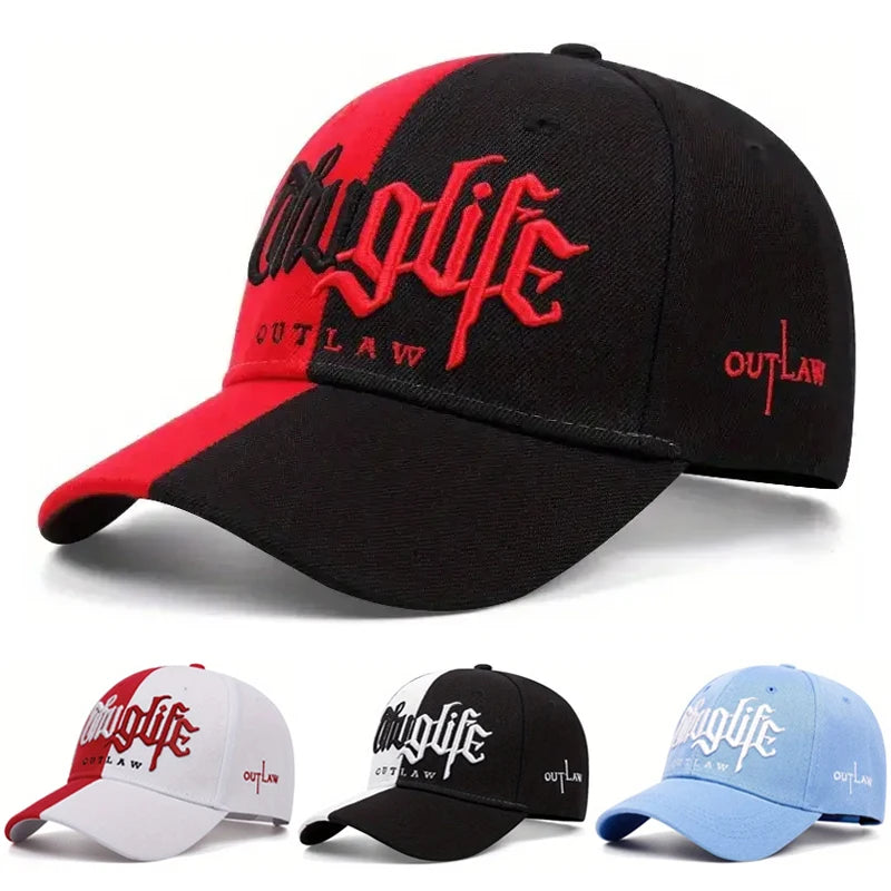 2025 Creative New Baseball Hat