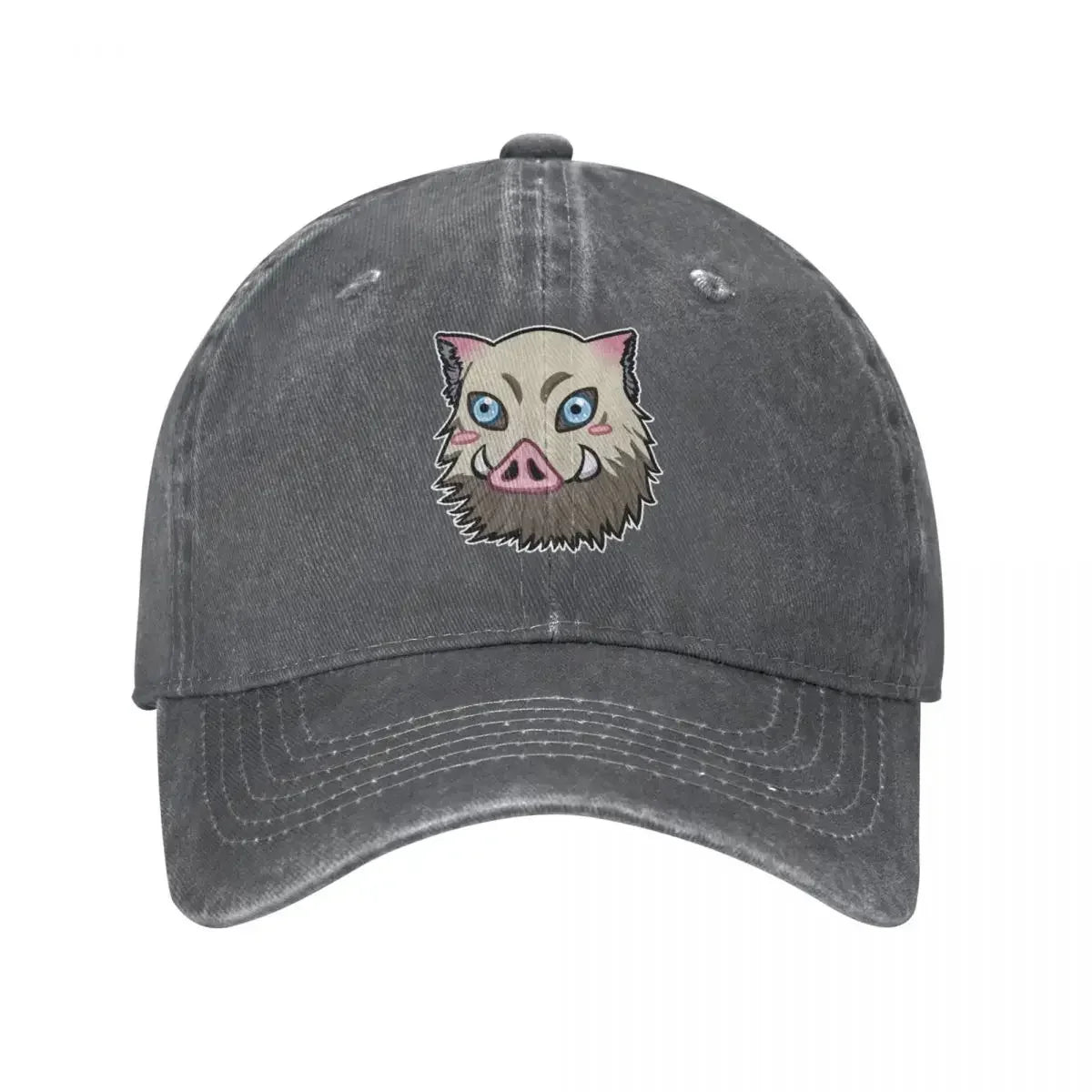 Inosuke Men Women Baseball Cap
