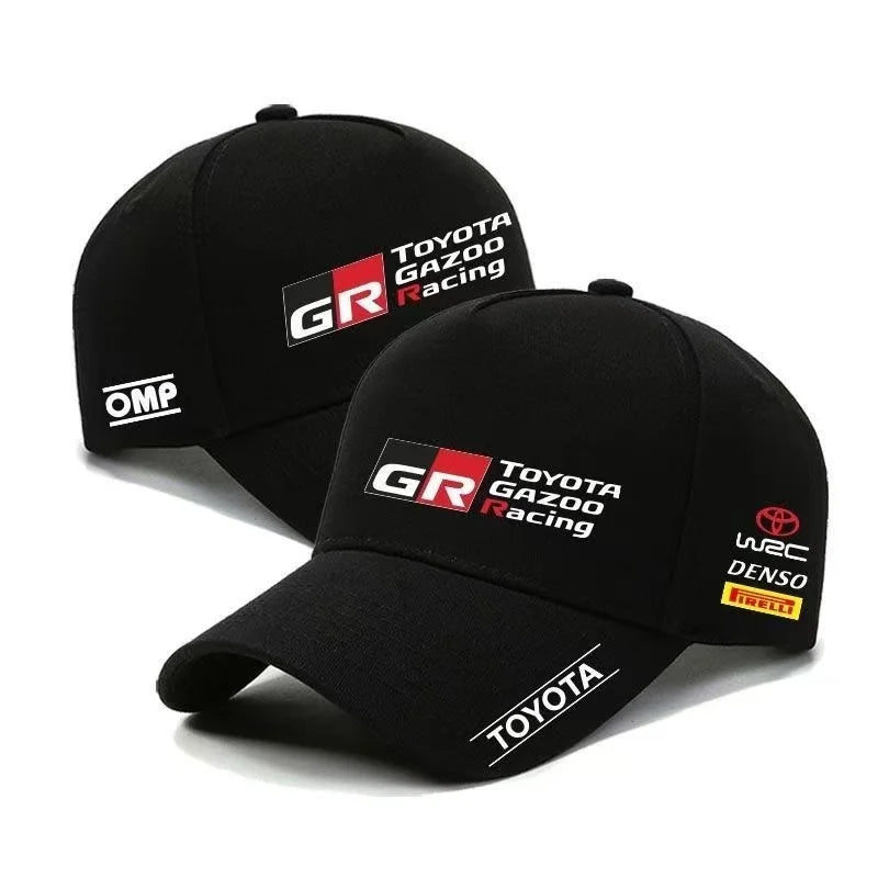 Toyota Team GR Racing Duckbill Baseball Cap
