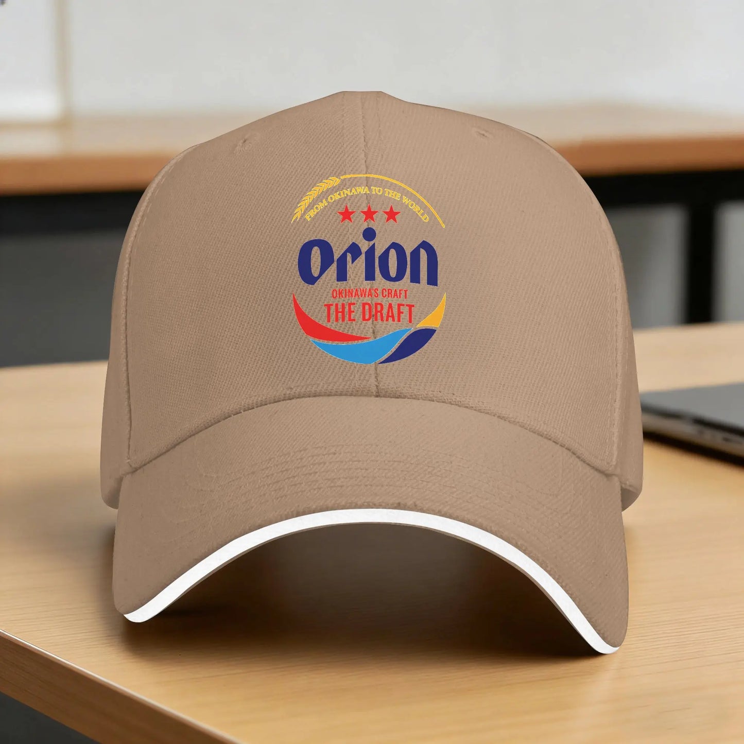 Orion Okinawa Beer Baseball Cap