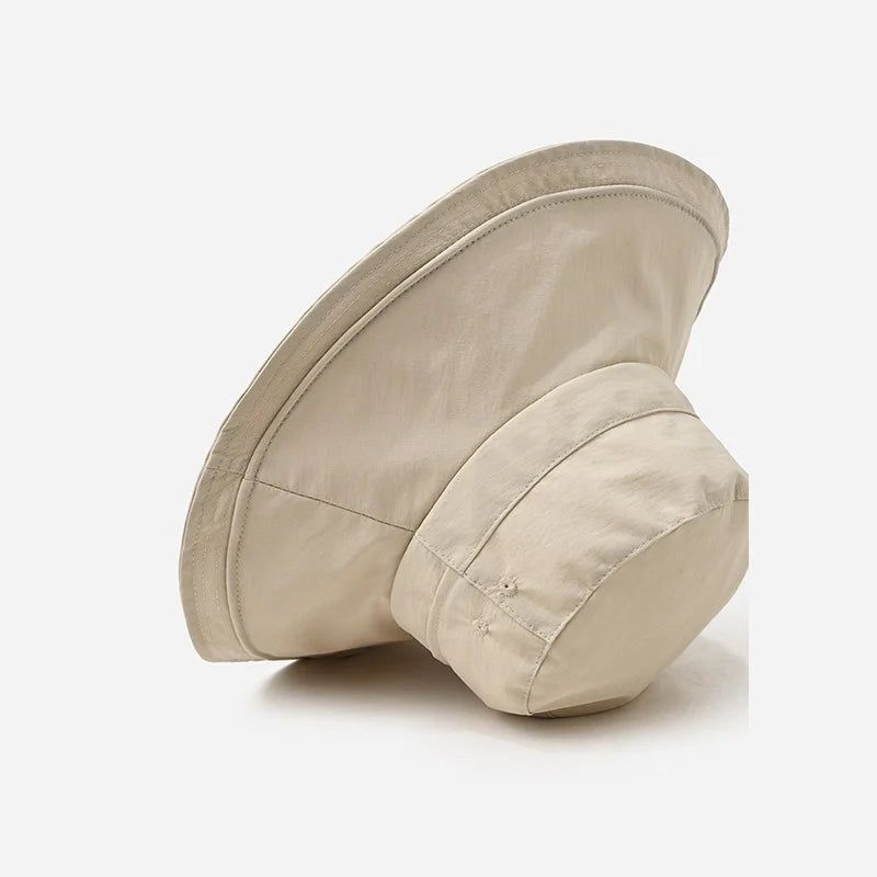 Summer Sun Protection Sun Hat Hiking Fisherman Hat