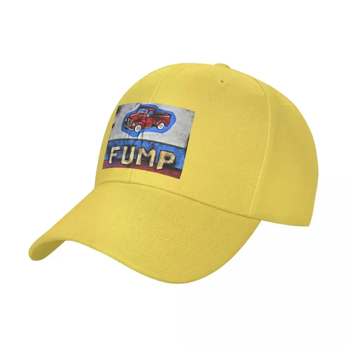 Truck Fump Baseball Cap