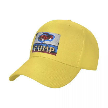 Truck Fump Baseball Cap