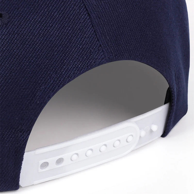 Unisex Stoned Letter Embroidery Baseball Hats Spring Autumn Outdoor Adjustable Casual Hip Hop Trucker Caps Sunscreen Hat