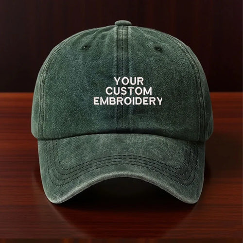 Jianyue Chaoliu Style Men's Baseball Cap A Must