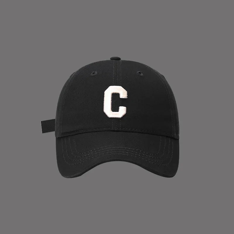Kids Baseball Cap Korean Children Peaked Hat Cotton Boy Girl Outdoor Sun Visors Solid Color Baby Caps