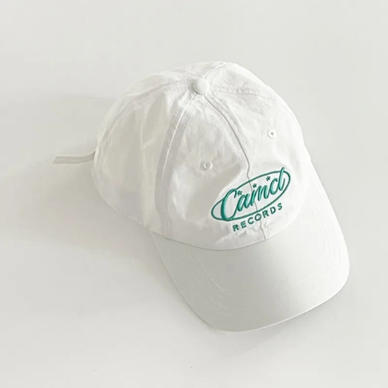 Baseball Cap Women's Korean-Style