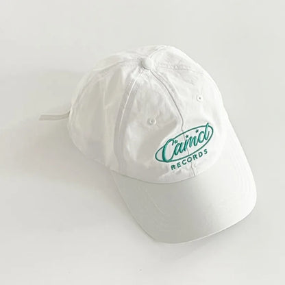 Baseball Cap Women's Korean-Style