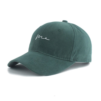 New Summer Baseball Cap Men Women Solid Color