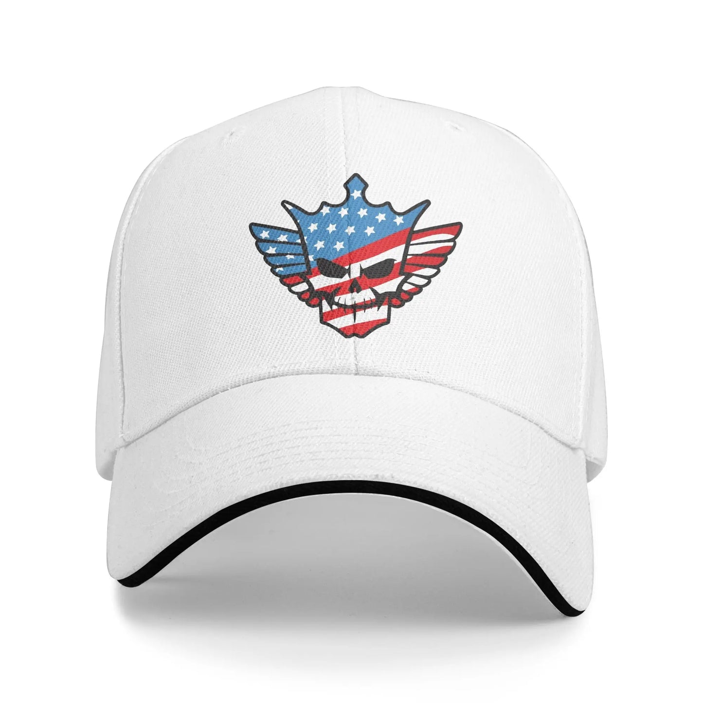 Cody Rhodes Mesh Baseball Cap Unisex Hip-Hop Sun Hat Hat