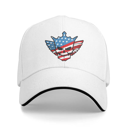 Cody Rhodes Mesh Baseball Cap Unisex Hip-Hop Sun Hat Hat