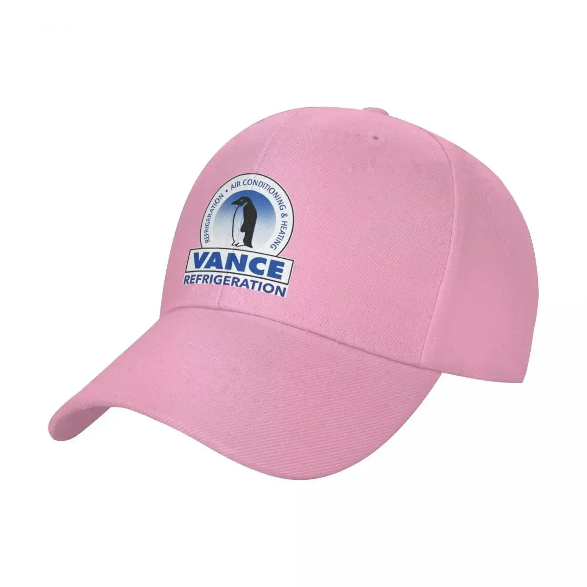 Vance Refrigeration Baseball Cap