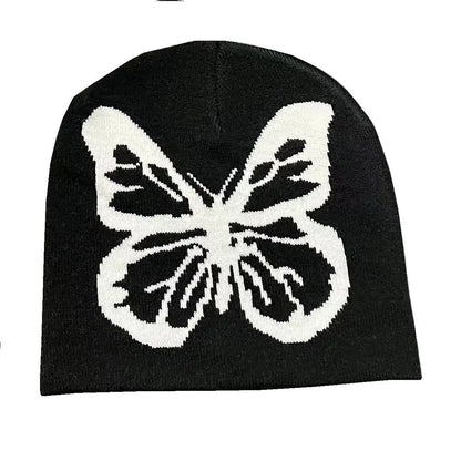 Beanies For Women Men Couple Y2K Hats