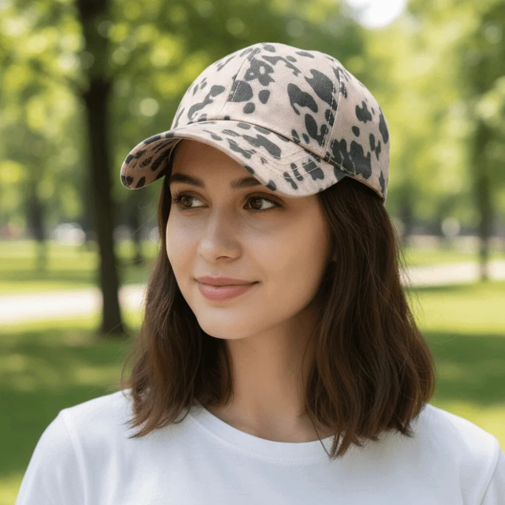 Trendy Breathable Baseball Cap