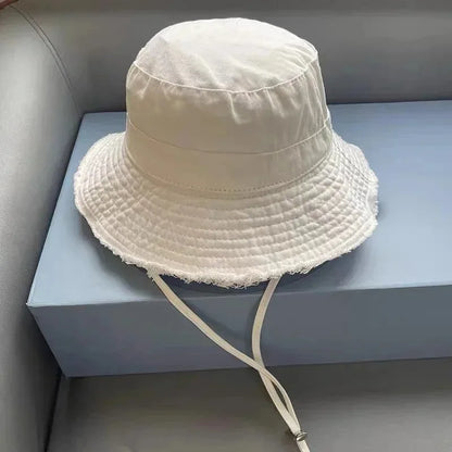 Fashion Fisherman Hats Foldable Bob Bucket Hatishing Gorras Hat Women