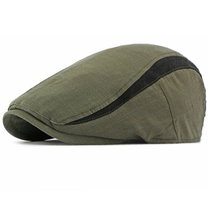 Berets Breathable Spring Summer Cap