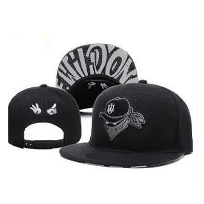 Luxury Brand Embroidery Retro Baseball Capsfor Men Women