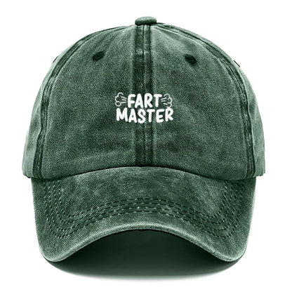 Washed Cotton Distressed Baseball Cap Adjustable